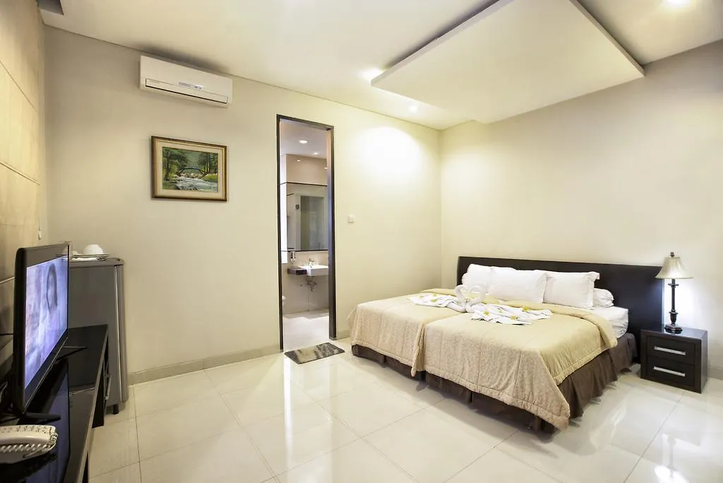 Guest house Inkuta Residence And Villa Seminyak