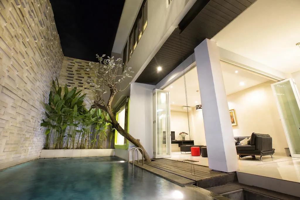 Inkuta Residence And Villa Seminyak  Guest house Seminyak (Bali)