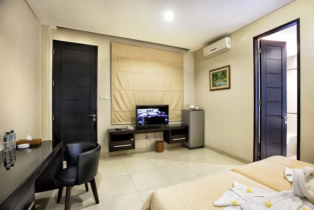 Inkuta Residence And Villa Seminyak  Guest house Seminyak (Bali)