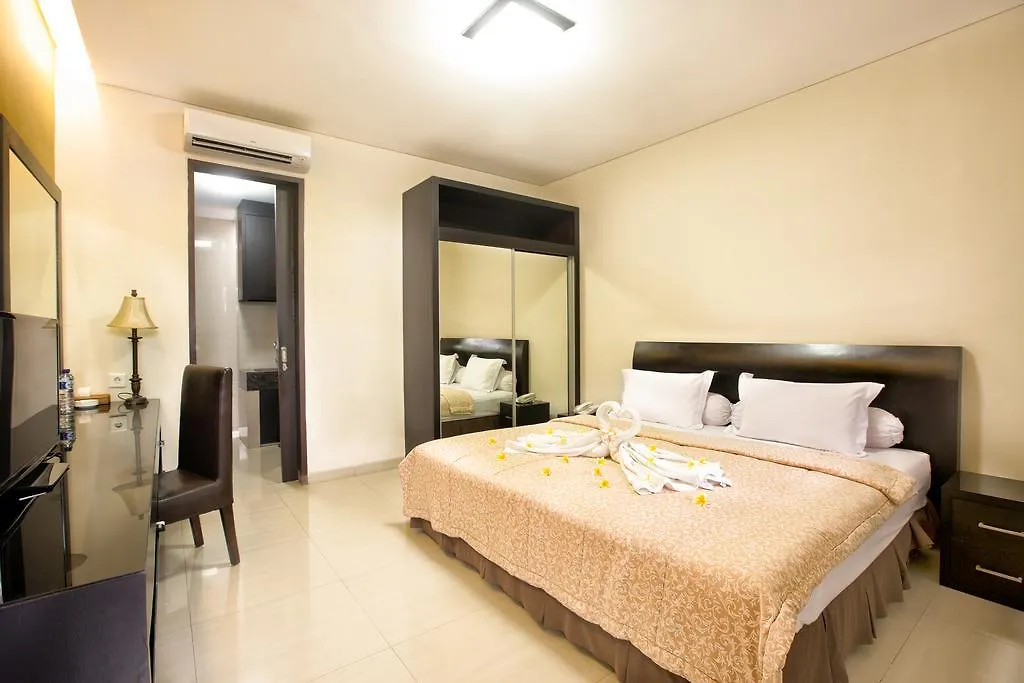 Guest house Inkuta Residence And Villa Seminyak