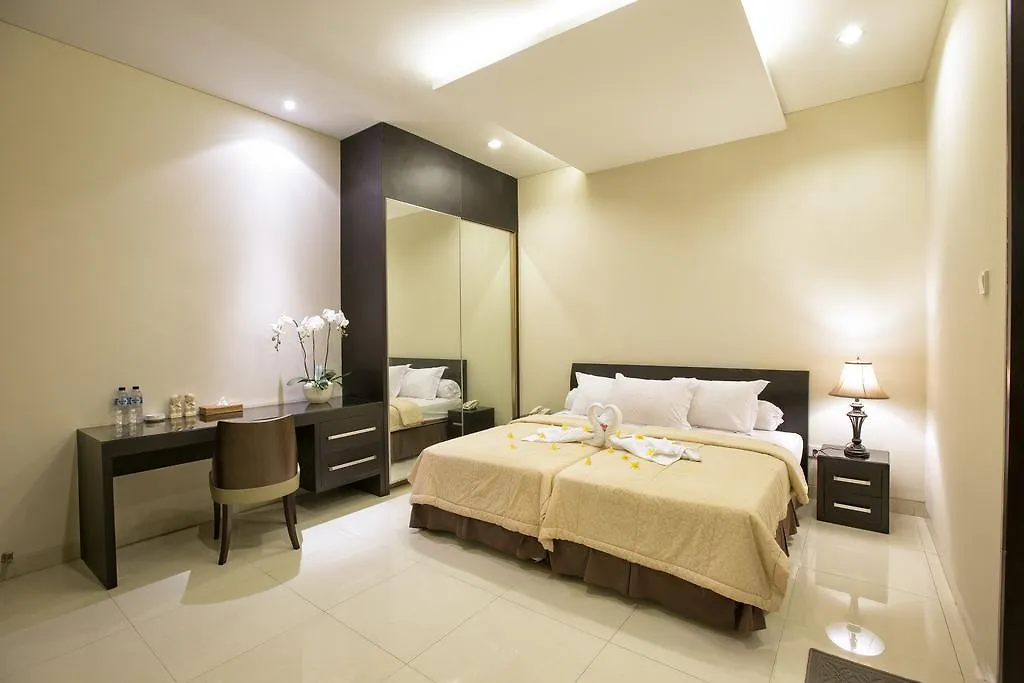 Inkuta Residence And Villa Seminyak  Guest house