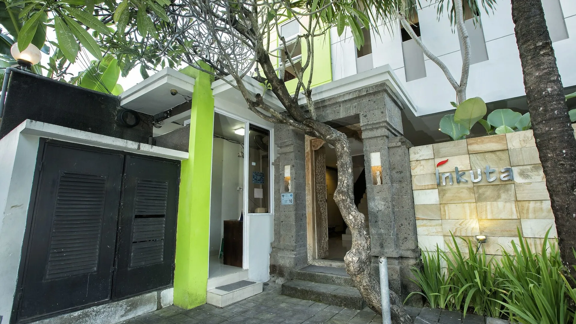 Inkuta Residence And Villa Seminyak  Indonesia