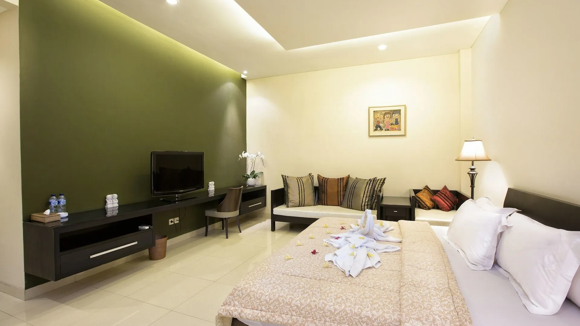 Guest house Inkuta Residence And Villa Seminyak