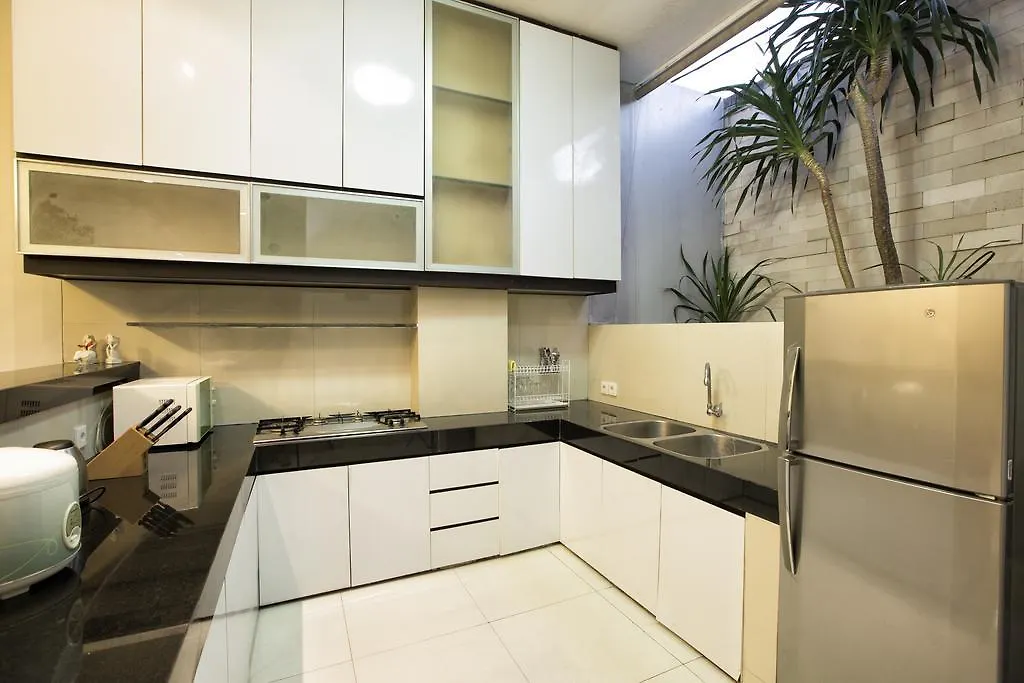 Inkuta Residence And Villa Seminyak  Indonesia